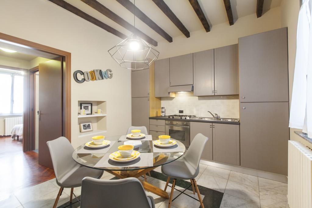 Lima Apartments Milan Chambre photo